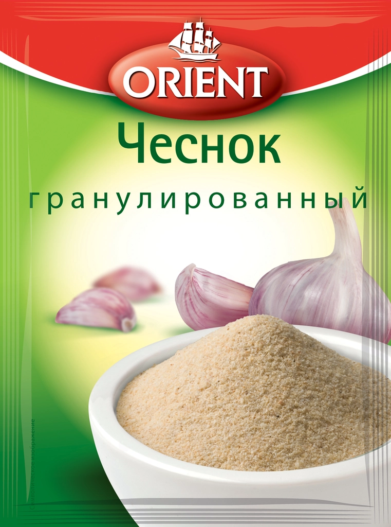 Чеснок гранулированный