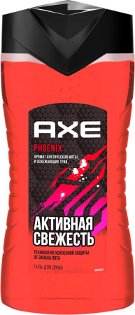 Гель для душа мужской AXE