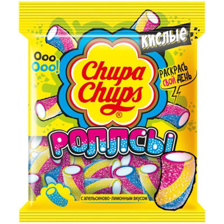 Мармелад жеват. CHUPA CHUPS