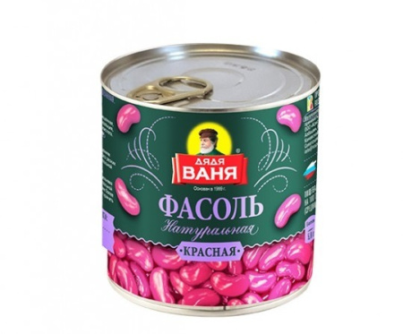 ФАСОЛЬ КРАСНАЯ ДЯДЯ ВАНЯ