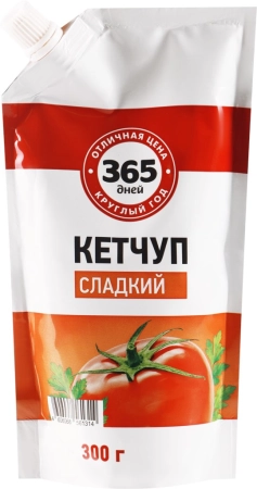 Кетчуп Сладкий, 300г