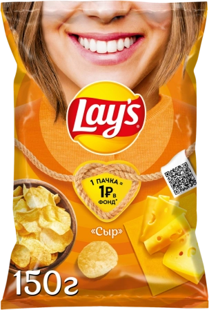 Чипсы LAYS Сыр