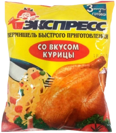 Вермишель БП Экспресс со вкусом Курицы