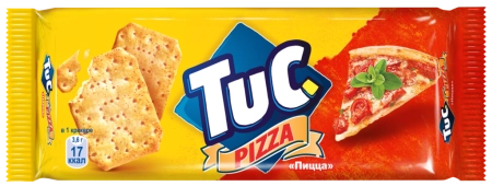 Крекер TUC Pizza Пицца